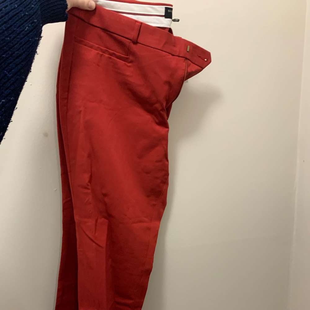 NWT Banana Republic Factory Sloan Size 16 Pants